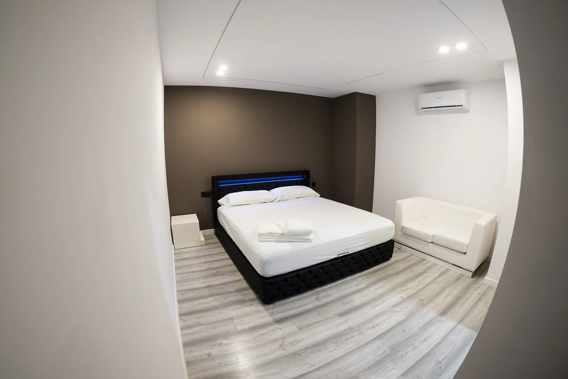 Cabina Basic — espacio privado en Barcelona